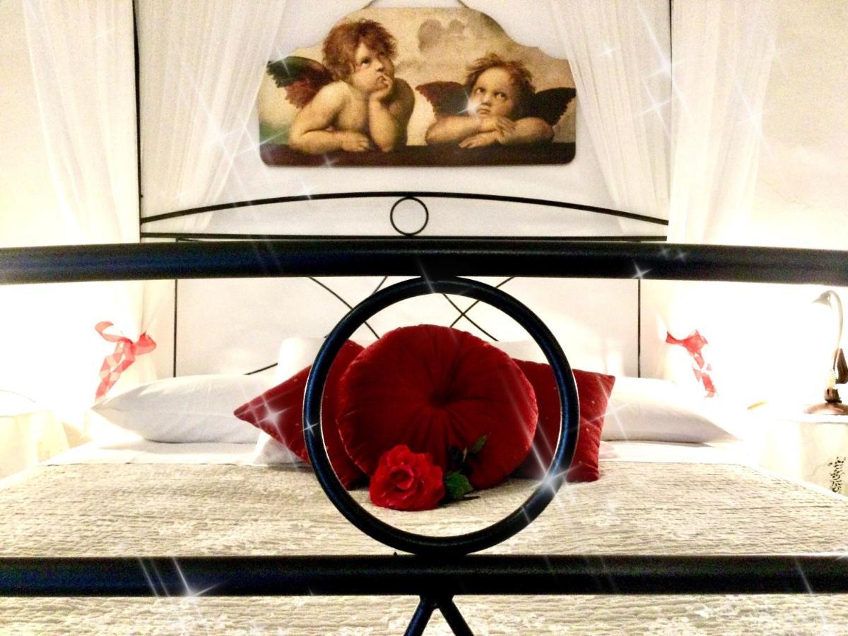 Mirella Charming Bed & Breakfast อัลเบโรเบลโล ภายนอก รูปภาพ