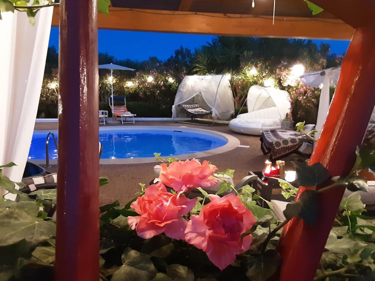 Mirella Charming Bed & Breakfast อัลเบโรเบลโล ภายนอก รูปภาพ