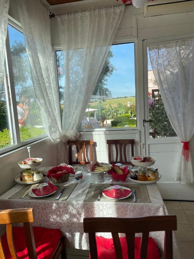 Mirella Charming Bed & Breakfast อัลเบโรเบลโล ภายนอก รูปภาพ