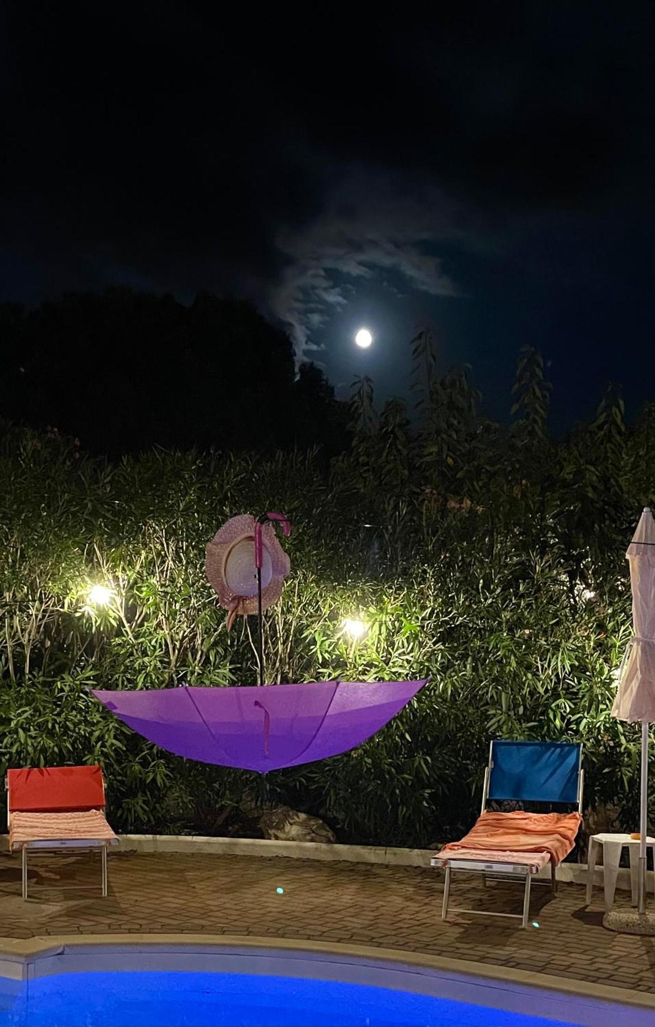 Mirella Charming Bed & Breakfast อัลเบโรเบลโล ภายนอก รูปภาพ