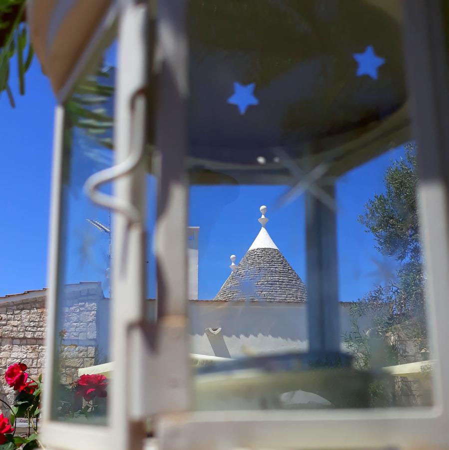 Mirella Charming Bed & Breakfast อัลเบโรเบลโล ภายนอก รูปภาพ