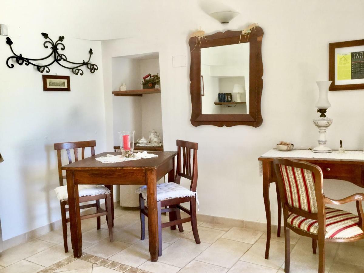 Mirella Charming Bed & Breakfast อัลเบโรเบลโล ภายนอก รูปภาพ