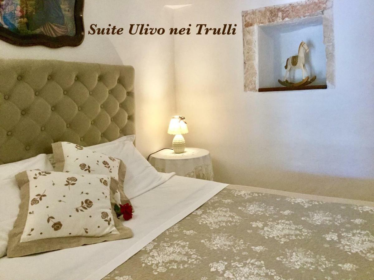 Mirella Charming Bed & Breakfast อัลเบโรเบลโล ภายนอก รูปภาพ
